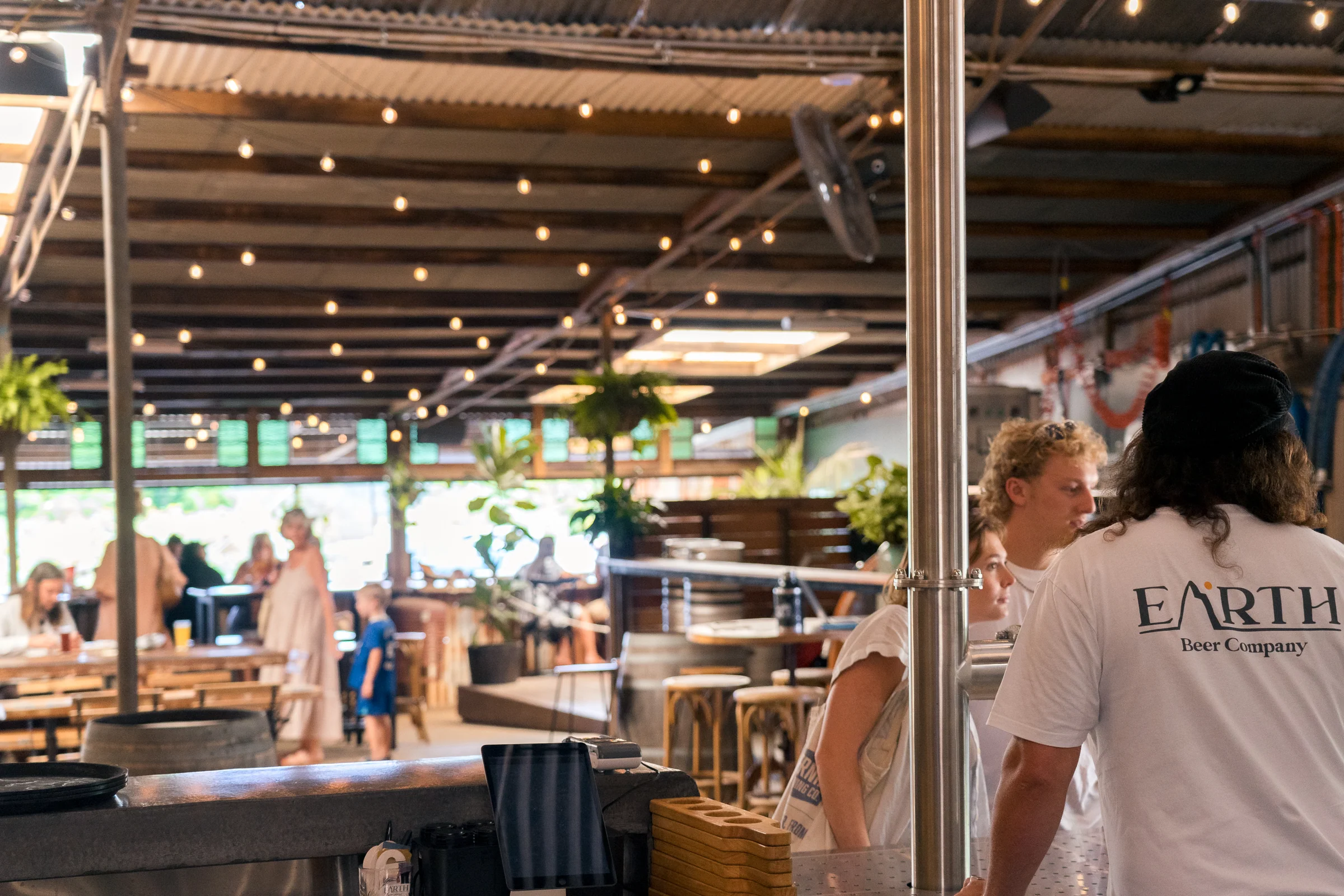 Earth Brewery